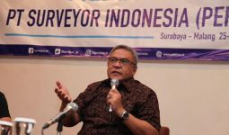 Surveyor Indonesia Peduli Keberlangsungan UMKM yang Terdampak Pandemi - JPNN.com