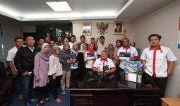 Humas Kemenpora Sukses Raih Dua Penghargaan di Ajang Government Social Media Awards 2019 - JPNN.com