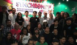 Synchronize Fest 2019 Ajak Pencinta Musik Peduli Lingkungan - JPNN.com