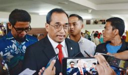 Kabar Terbaru Kondisi Menteri Budi Karya - JPNN.com