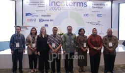 Lindungi UMKM, ICC Luncurkan Buku Incoterms 2020 - JPNN.com