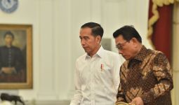 Sukarelawan Jokowi: Keputusan Kemenkum HAM Bukti Moeldoko dan Pemerintah Difitnah - JPNN.com