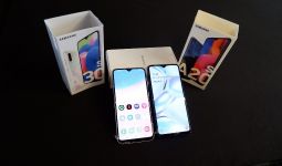 Samsung Indonesia tidak Meniagakan Lagi Galaxy A20 dan A30 - JPNN.com