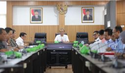 Menindaklanjuti Arahan BPK, Sesmenpora Pimpin Rapat Rencana Pembentukan Satkersus KONI Pusat - JPNN.com