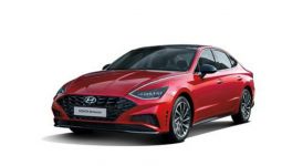 Hyundai Sonata Segera Disuntikkan Turbocharger - JPNN.com
