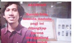 Kombes Argo Minta Ananda Badudu Tak Fitnah Polisi - JPNN.com