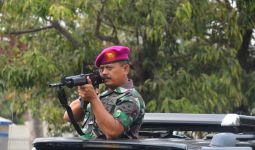 Begini Strategi Lanal Cilacap Asah Naluri Tempur Prajurit TNI AL - JPNN.com