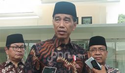 Jokowi: Ananda Randi Meninggal Karena Luka Tembak - JPNN.com