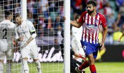 Derbi Madrid: Mimpi Buruk Real Bernama Diego Costa - JPNN.com