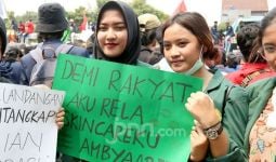 Seruan Penting Pimpinan BEM Nusantara jelang Pelantikan Presiden - JPNN.com