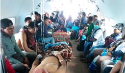 Warga Pendatang Sudah Ingin Kembali ke Wamena - JPNN.com