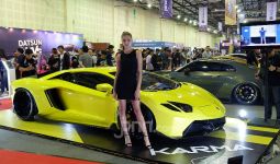 Obat Ganteng Lamborghini Aventador Besutan Anak Negeri, Harga Paket Rp 354 Juta - JPNN.com