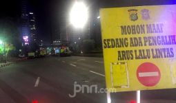 110 Titik Jalan Ditutup Saat Malam Tahun Baru, Berani Melintas Putar Balik - JPNN.com