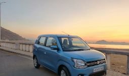 Suzuki Siapkan Kasta Tertinggi Wagon R - JPNN.com