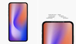 Desain Baru iPhone Bakal Lebih Besar dan Tanpa Notch - JPNN.com