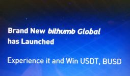 Bithumb Global Menyatukan Komunitas Crypto Secara Transparan - JPNN.com