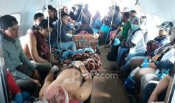 Kondisi Terkini Wamena: 10 Ribu Lebih Pengungsi Sudah Tiba di Jayapura - JPNN.com