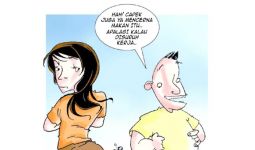 Suami Mager, Istri Selingkuh dengan Bujangan Hard Worker - JPNN.com