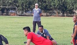 Tidak Dapat Izin, Laga Persija Jakarta Kontra Borneo FC Ditunda - JPNN.com