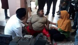 Berita Duka: Bocah Obesitas di Karawang Meninggal Dunia - JPNN.com