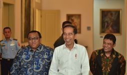 Usai Dijamu Jokowi, Andi Gani dan Said Iqbal Minta Buruh Tidak Ikut Demo - JPNN.com