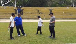 Rumput Stadion Haji Agus Salim Tidak Terawat, Semen Padang Terancam Pindah Kandang - JPNN.com