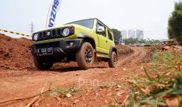 Suzuki Jimny Terbaru Sudah Terpesan 2.000-an Unit, Inden sampai 4 Tahun - JPNN.com
