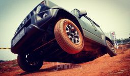 Test Drive Suzuki Jimny Terbaru di Habitat Aslinya, Gokil! - JPNN.com