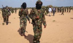 Persembunyian Kelompok Al-Shabaab Dikepung, 189 Kombatan Tewas - JPNN.com