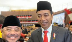 MPR Lantik Jokowi, Habib Aboe PKS Harapkan Tak Ada Cebong & Kampret Lagi - JPNN.com