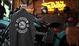 Lebih Dekat ke Bikers Indonesia, Von Dutch Buka Toko di Bali - JPNN.com