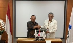 PT PP dan PGN Bersinergi Bangun 500 Ribu Jaringan Gas Rumah Tangga - JPNN.com