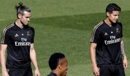Madrid vs Club Brugge: Ada Apa dengan James dan Bale? - JPNN.com