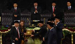 Anggota DPR RI Periode 2019-2024 Punya Tugas Kembalikan Kepercayaan Rakyat - JPNN.com