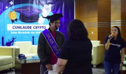 Cumlaude Crypto, Edukasi Teknologi Blockchain dan Aset Kripto untuk Mahasiswa - JPNN.com
