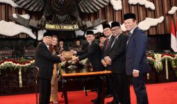 Bamsoet, Fadel dan Muzani Bersaing Jadi Ketua MPR, Siapa Menang? - JPNN.com