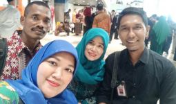 Titi Honorer K2 Langsung Bergerak di Hari Pelantikan DPR 2019-2024 - JPNN.com