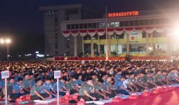 Mabes TNI Gelar Doa Bersama HUT Ke-74 TNI dan untuk Pahlawan Revolusi - JPNN.com