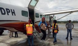 Kondisi Terkini Ilaga Papua Masih Mencekam, Warga Mengungsi ke Timika - JPNN.com