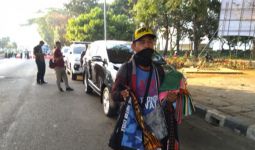 Di Balik Demonstrasi Ada Rezeki Buat Novan & Yana, Bisa Dapat Rp 700 Ribu - JPNN.com