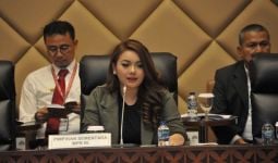 Brigitta Minta Pengawalan TNI, Habiburokhman: Enggak Ada Masalah  - JPNN.com