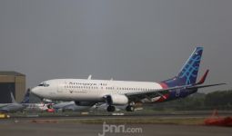 Tiongkok Tangguhkan Dua Penerbangan Sriwijaya Air Gegara COVID-19 - JPNN.com