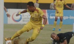 Sriwijaya FC Tumbang di Kandang, Kas Hartadi Mohon Maaf - JPNN.com