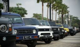 BlackAuto Battle Warm Up di Jakarta Lebih Meriah Berkat Serbuan Pencinta Jip - JPNN.com