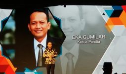 Ketum Rekat Eka Gumilar Ajak Masyarakat Gelorakan Persatuan - JPNN.com