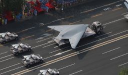 Dubes RI Terkagum-kagum Saksikan Parade Militer Tiongkok - JPNN.com