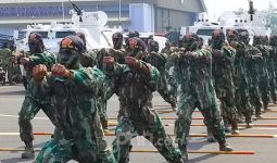 Lusa Ultah TNI, Ribuan Tentara Bakal Unjuk Diri di Depan Presiden Jokowi - JPNN.com