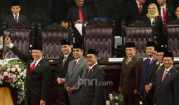 Nasihat Anggota Tertua, Pimpinan MPR Jangan Sampai Diperiksa KPK - JPNN.com