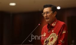Incar Kursi Ketua MPR, Fadel Muhammad Mau Merayu Bu Mega - JPNN.com