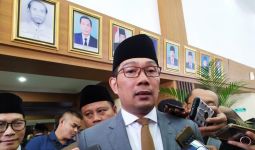 Serapan Anggaran Baru 54 Persen, Begini Kata Gubernur Ridwan Kamil - JPNN.com
